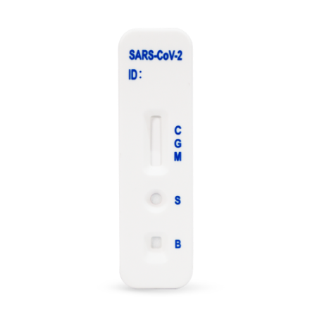 Acon- Sars-Cov-2 Igg/Igm Rapid Test Prueba RáPida Para La DeteccióN Cualitativa De Anticuerpos Igg E Igm Contra Sars-Cov-2 K/25 Catálogo: L031-11711