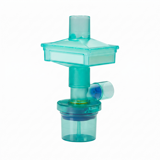 Filtro Exhalatorio Neonatal Con Trampa De Agua Desechable Para Ventilador 840 Y 980 con 12 piezas marca Covidien