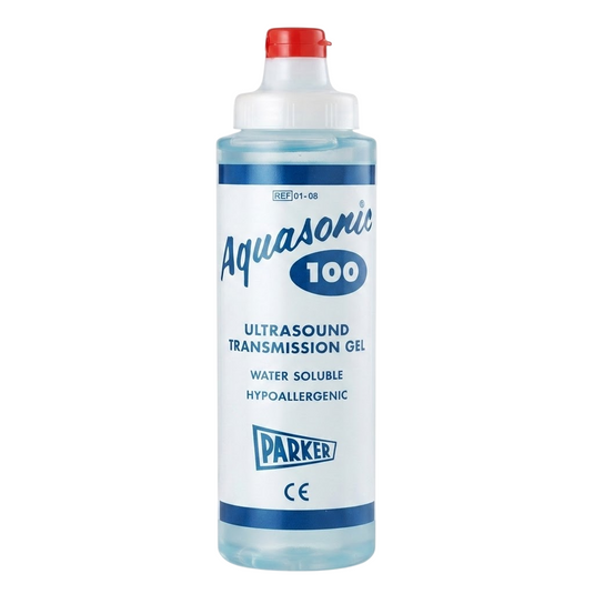 Gel para Ultrasonido Aquasonic 250Ml marca Parker
