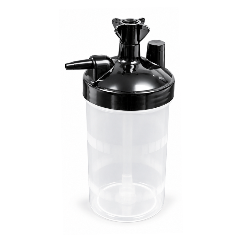 Cargue la imagen en el visor de la galería, Vaso Humidificador Salter Labs 6Psi marca Salter Lab
