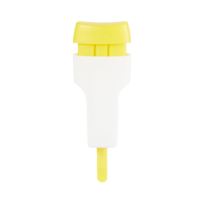 Cargue la imagen en el visor de la galería, Special 17g 2.00 Mm. Lanceta Automática Retráctil Para Tamiz Neonatal Cuchilla Caja Con 100. Marca Acti-Lance
