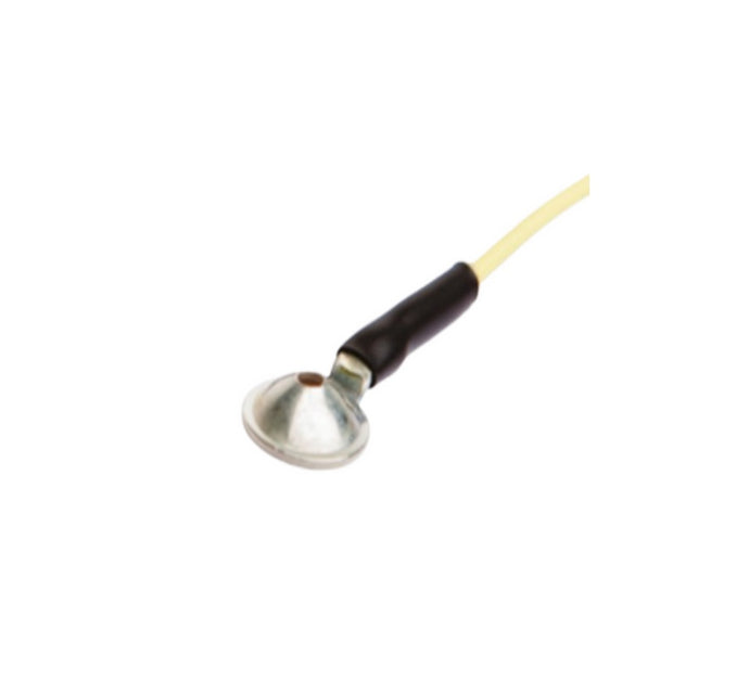 Kit de 12 Electrodos de 1.5m con Cubierta de Plata