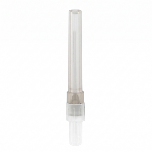 Aguja dental calibre 30 corta caja con100 piezas marca DL