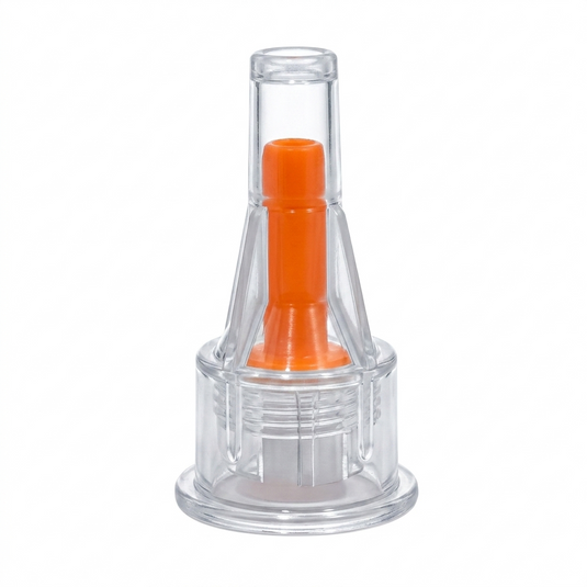 Aguja para pluma de insulina 33Cx4mm con 10 piezas marca DL