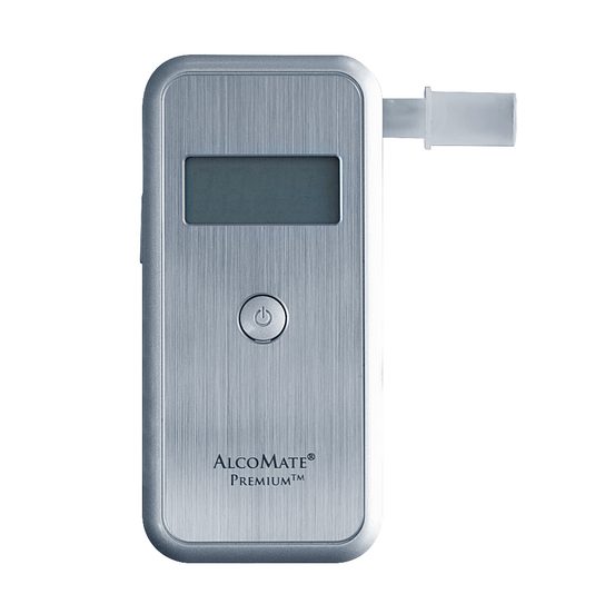 Alcoholímetro AlcoMate PREMIUM AL7000 Detector Digital de Alcohol