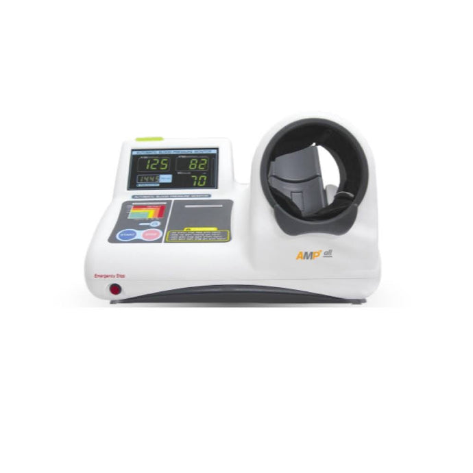 Montor de Presión Sanguinea automatico, Modelo BP868F, Inc Cable de alimentación, soporte de brazo, rollo de papel