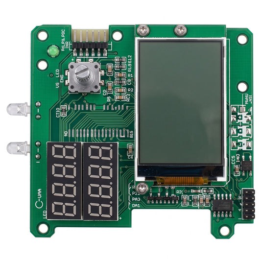 Conjunto De Placa Principal Para Monitor De Presion marca Ampall