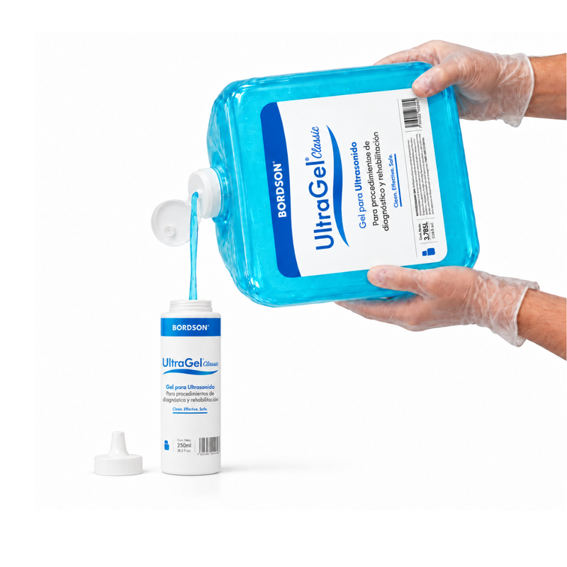 Cargue la imagen en el visor de la galería, Ultragel Bordson Classic Azul 3.785L marca Bordson
