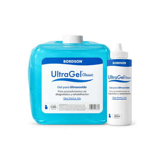 Ultragel Bordson Classic Azul 3.785L marca Bordson