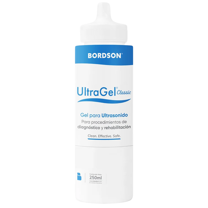 Cargue la imagen en el visor de la galería, Gel Ultragel Classic Azul 250 ml marca Bordson
