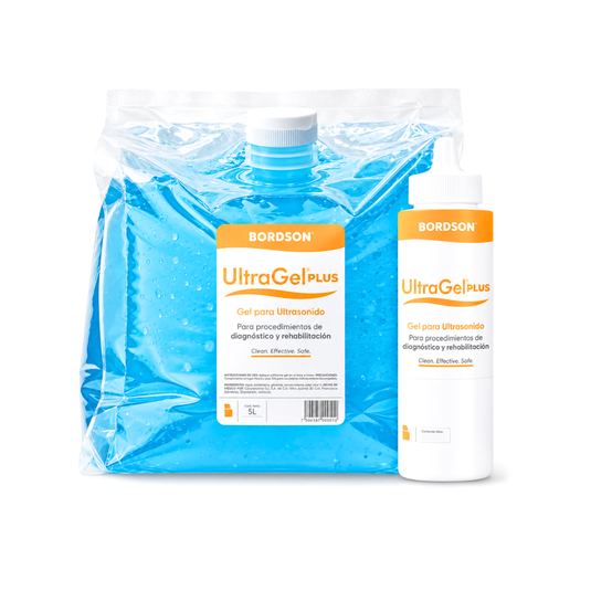 Ultragel Bordson Plus Azul 5L marca Bordson