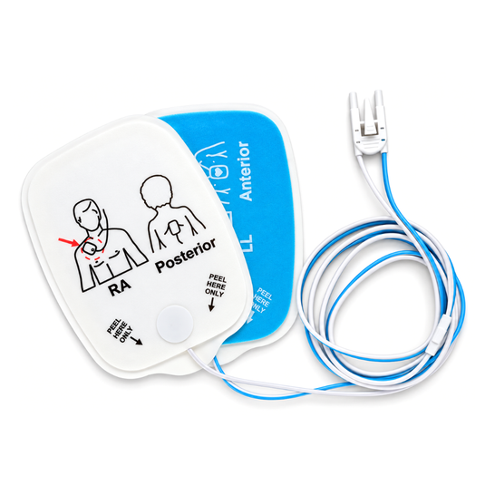 Parche Multifuncional Desfibrilador Zoll Adulto marca Curaplex/Heartsync