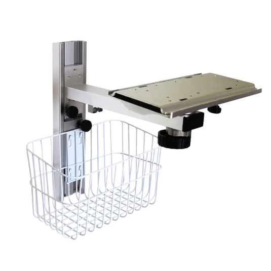 Brazo Para Colocar Monitor En Muro marca NT