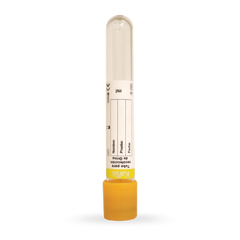 CY-NA10 (300) Vacutainer de orina, plástico 16x100mm -Caja con 300 Piezas