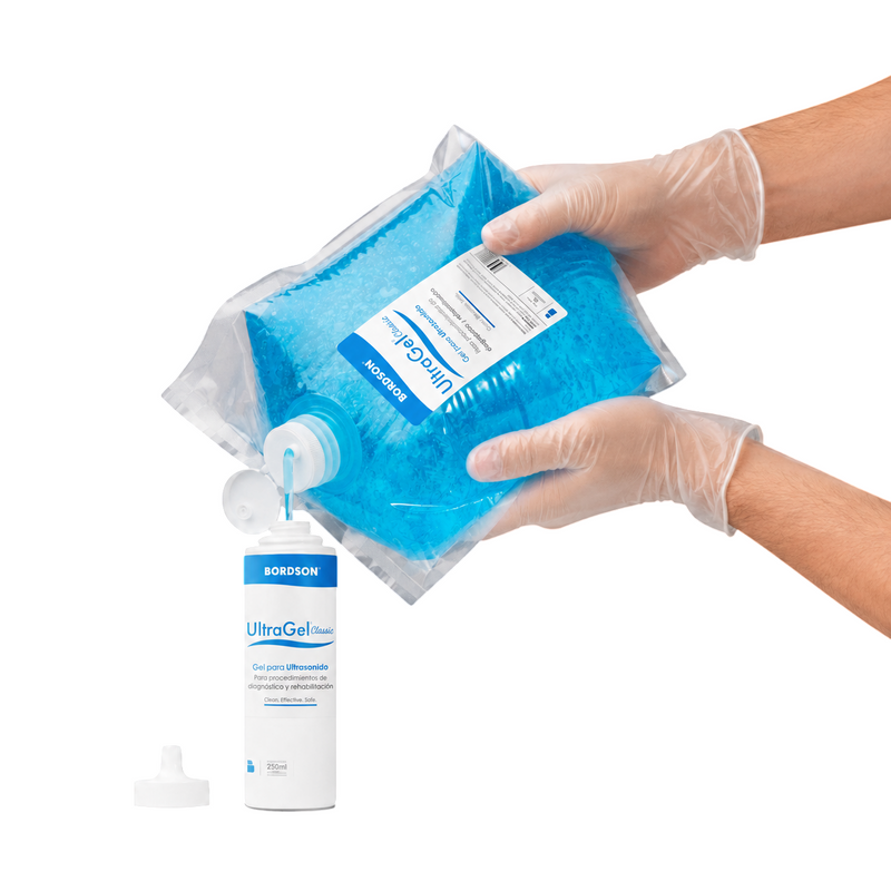 Cargue la imagen en el visor de la galería, Ultragel Bordson Classic Azul 5L marca Bordson
