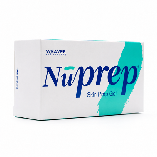 Gel Abrasivo Para Eeg Y Ecg 4Oz marca Nuprep
