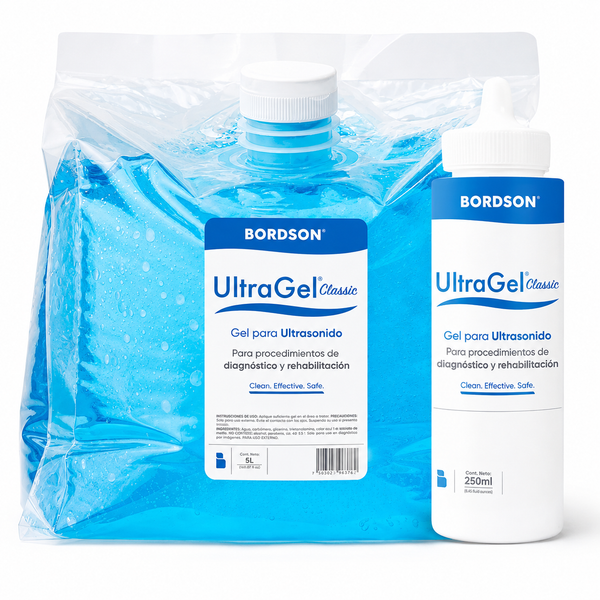 Ultragel Bordson Classic Azul 5L marca Bordson