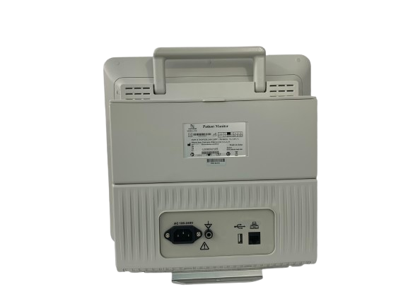 Cargue la imagen en el visor de la galería, Monitor De Signos Vitales/Multiparametros 15&quot; Portatil, Capnografia Opcional Catálogo: UCF15001

