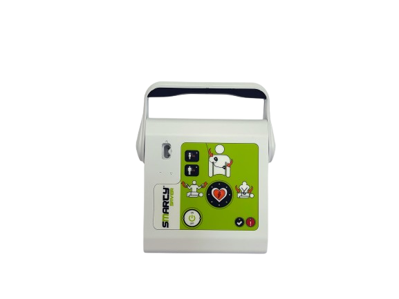Cargue la imagen en el visor de la galería, Desfibrilador Externo Semiautomatico Uso Con Adulto/Pediátrico Catálogo: AMIB1001
