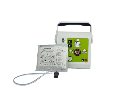 Desfibrilador Externo Semiautomatico Uso Con Adulto/Pediátrico Catálogo: AMIB1001