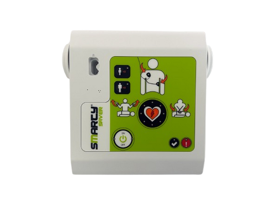 Desfibrilador Externo Semiautomatico Uso Con Adulto/Pediátrico Catálogo: AMIB1001