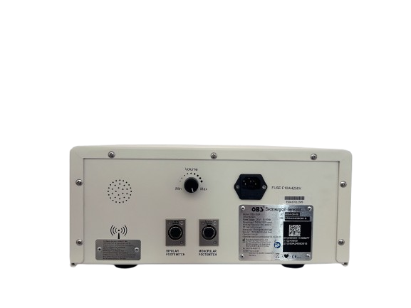 Cargue la imagen en el visor de la galería, Electrocauterio 350W Energía Monopolar Y Bipolar (Rtu, Urología, General, Laparoscopia, Endoscopía) Catálogo: OBS-350A
