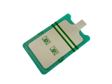 Placa Bipolar Desechable Adulto Sin Cable - Caja Con 100