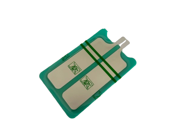Cargue la imagen en el visor de la galería, Placa Desechable Para Electrocauterio Obs (Pediatrica) Sin Cable Bipolar - Caja Con 100, Catálogo: OB007P-100
