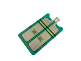 Placa Bipolar Desechable Adulto Sin Cable - Caja Con 100