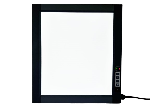 Cargue la imagen en el visor de la galería, Negatoscopio Led Sencillo (Para Iluminar Placa De Rx) Catálogo: MPZG-1D
