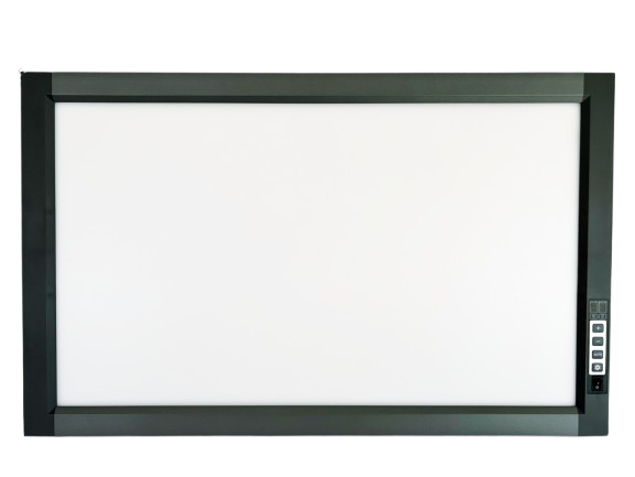 Cargue la imagen en el visor de la galería, Negatoscopio Led Doble (Para Iluminar Placa De Rx) Catálogo: MPZG-2D
