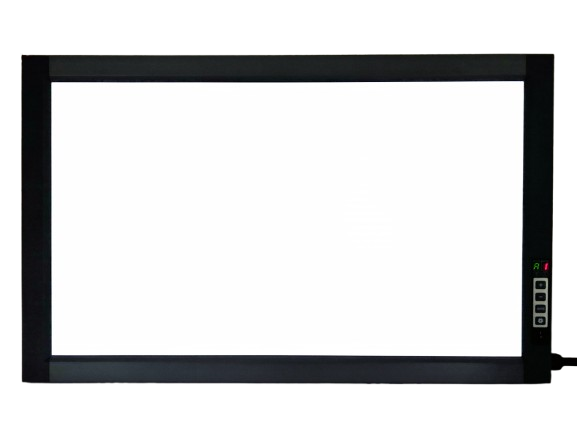 Cargue la imagen en el visor de la galería, Negatoscopio Led Doble (Para Iluminar Placa De Rx) Catálogo: MPZG-2D
