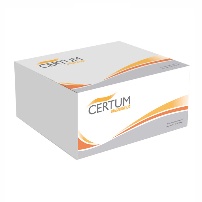 Certum - Tira de Alcohol en Saliva - Contiene 50 pruebas