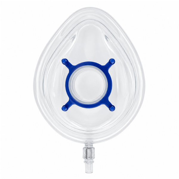 Mascarilla Anestesia Fs Azul #6 marca Respifix/ELC