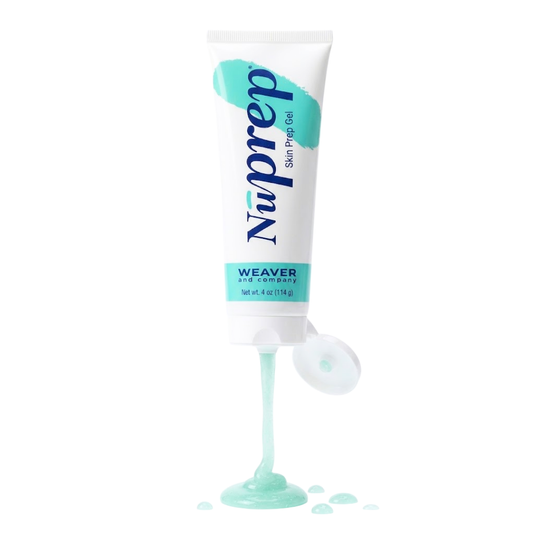 Gel Abrasivo Para Eeg Y Ecg 4Oz marca Nuprep