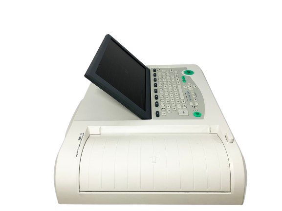 Cargue la imagen en el visor de la galería, Electrocardiografo Con Autodiagnostico De 12 Canales Y 12 Derivaciones (Electrocardiograma) Catálogo: ECEM1201
