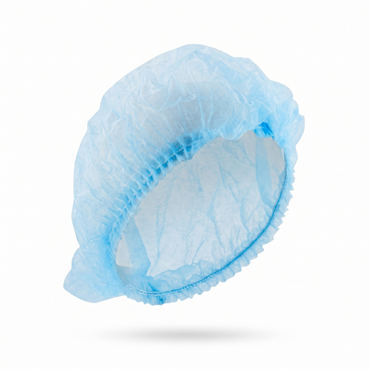 Gorro Para Paciente Mediano paquete con 100 piezas marca Ecomomedic