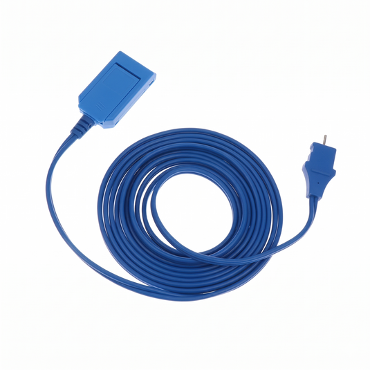 Cable Reusable Para Placa De Electrocauterio, Conector Rem marca Comercializadora Roma
