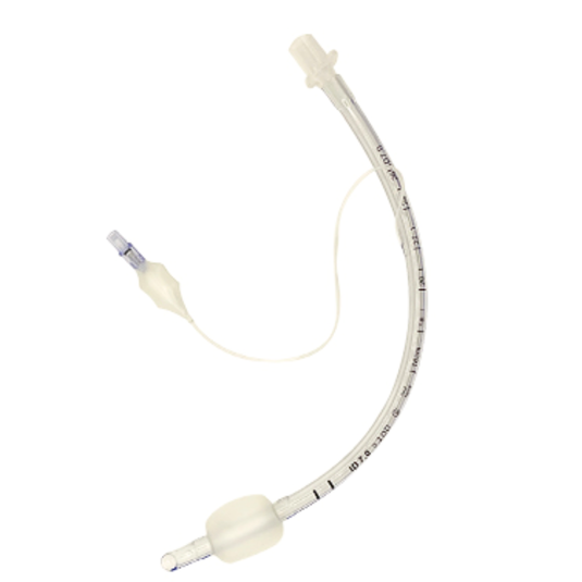 Tubo Endotraqueal De Pvc Con Globo, Tipo Murphy D.I. 3.0Mm, 12 Fr marca Inhalotech
