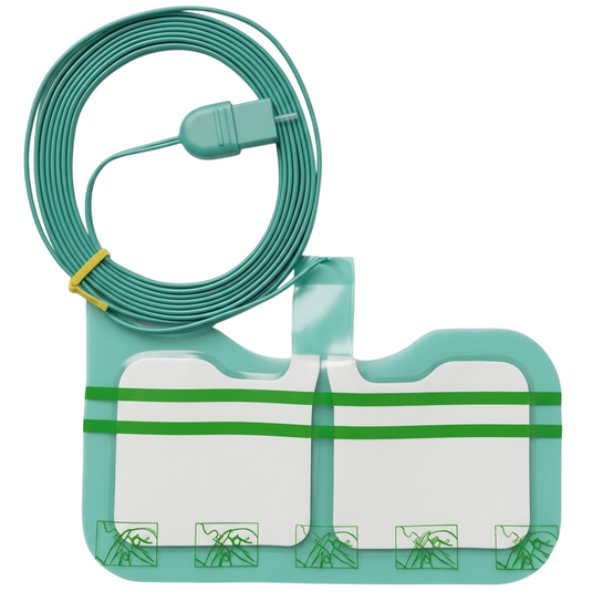 Placa Para Electrocirugia con Cable marca OBS