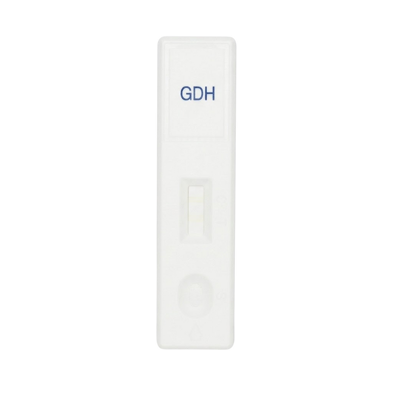 Cargue la imagen en el visor de la galería, Prueba de Clostridum difficile Ag-GDH - Caja con 20 piezas - marca CerTest
