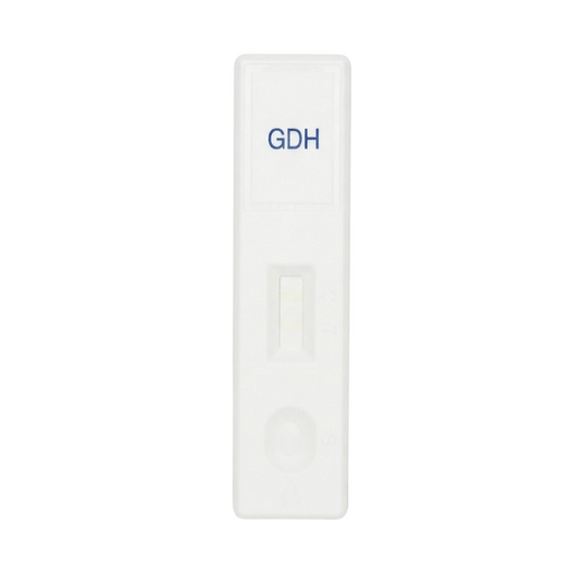 Prueba de Clostridum difficile Ag-GDH - Caja con 20 piezas - marca CerTest