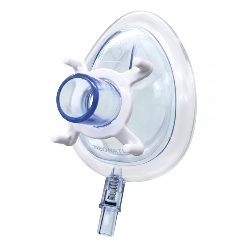 Cargue la imagen en el visor de la galería, Mascarilla Anestesia Fix Seal Blanca #1 marca Respifix/ELC
