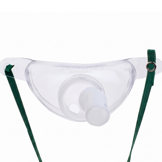 Mascarilla De Traqueostomía Adulto marca Hudson