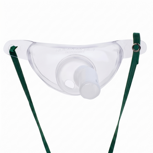 Mascarilla De Traqueostomía Pedíatrica marca Hudson