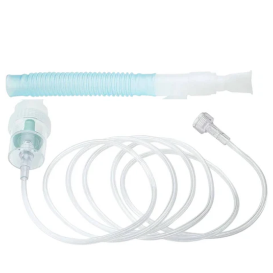 Micronebulizador MICRO MIST, Conector en “T” Anti-Derrame, Boquilla, Tubo Reservorio y Tubo de Suministro 2.1 mts marca Hudson
