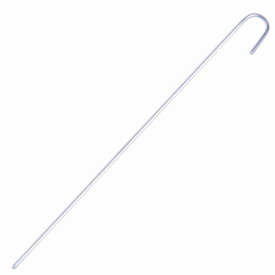 Estilete Punta Suave para Adulto de 31 cm. de Longitud, 14 Fr para Tubo DI 6.0 - 10.0mm. marca Hudson
