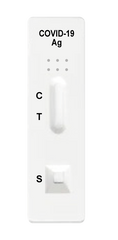 ICOV-502 Prueba de Antígenos para detección de Covid-19 en Cassette - Caja con 20 pruebas
