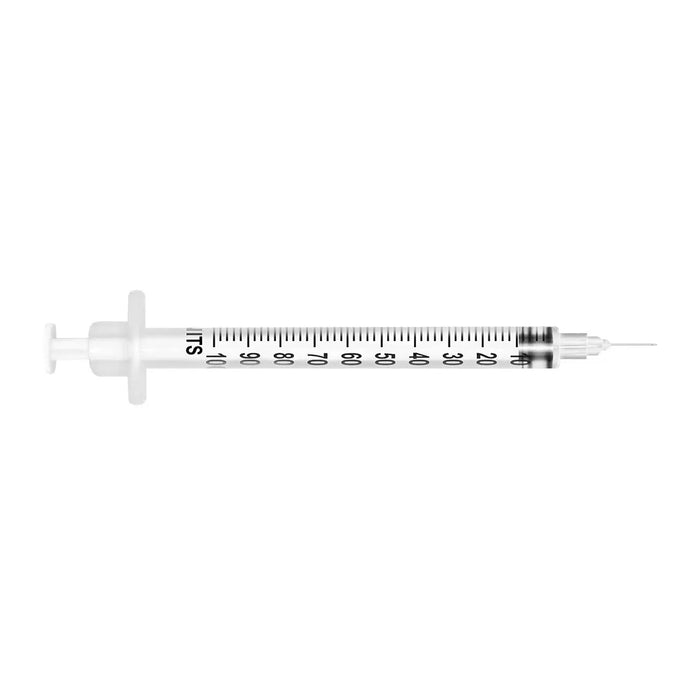 Jeringa Estéril Desechable De 10 Ml con Aguja 20Gx38Mm