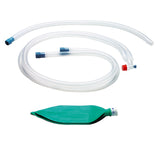 Juego De Anestesia, Desechable, Básico, 1,5 M/0,8 M, 25 Uds., No Fabricado Con Látex De Caucho Natural